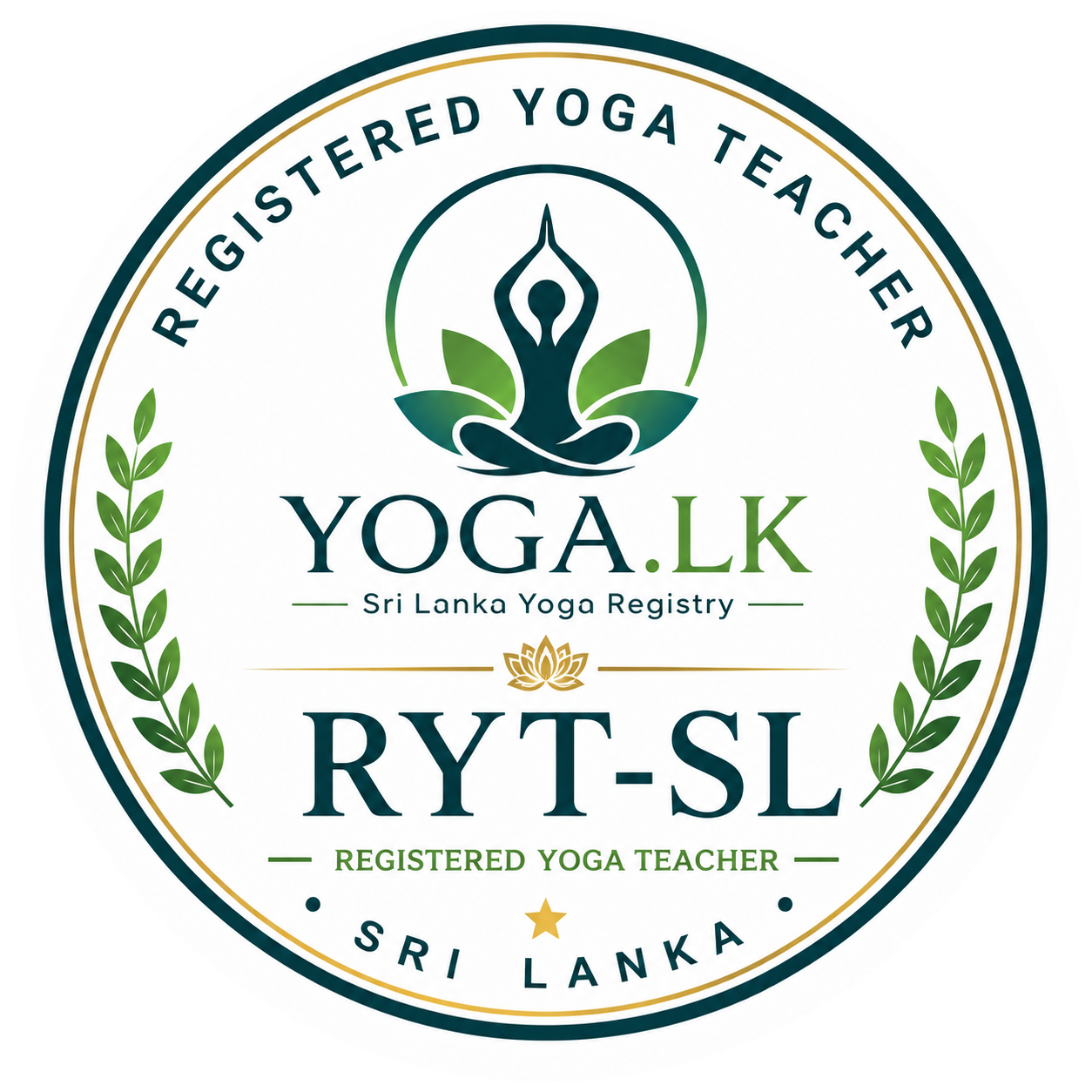 Official RYT-SL Seal